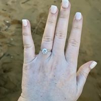 2023 Brides - Show us your ring! - 1