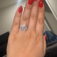 2025 Brides - Show us your ring! - 1