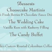 In The Process of Ordering Our Menus...