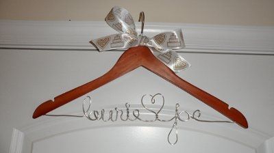 My DIY Hanger Pics
