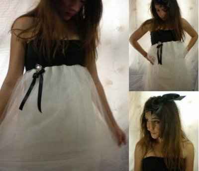 Black and White Colors for a summer wedding? with green sashes for girls, and green ties for guys?