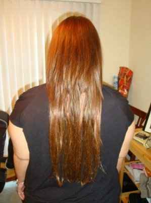 hair extensions?
