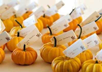 Need Ideas for Escort cards/place cards...POST PICS pleas!!! I'd love to see what you are doing!