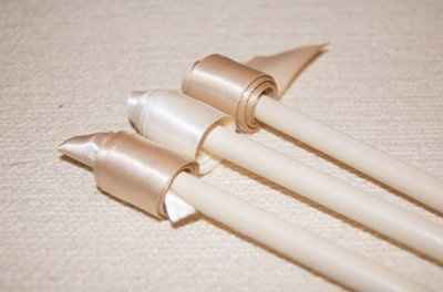 DIY Ribbon Wands