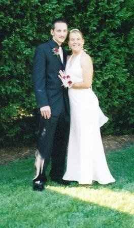 Show your prom dress