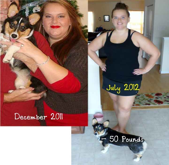 share your weight loss achievements