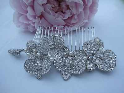Bride's Head piece?? Updated Pics