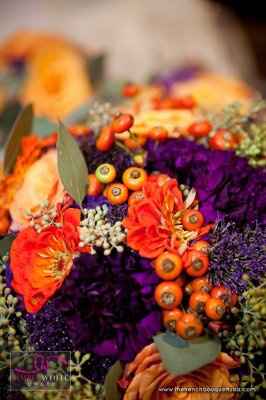 Visited my florist today, My Total $$ for my wedding