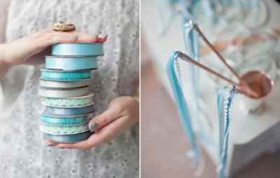 DIY Ribbon Wands
