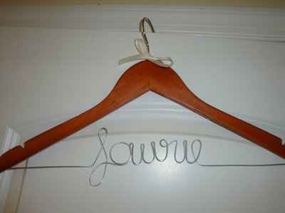My Etsy Hanger from Grins&Giggles 5.95 Sale *Pics*
