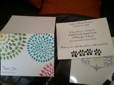 My Vista Print Order came! *pics*