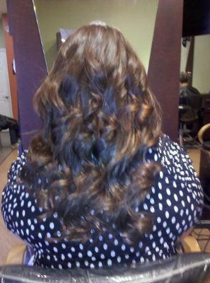 My Hair Extensions! with Pics of course (updated for ?s)