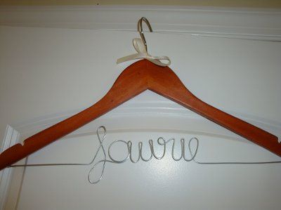 My Etsy Hanger from Grins&Giggles 5.95 Sale *Pics*