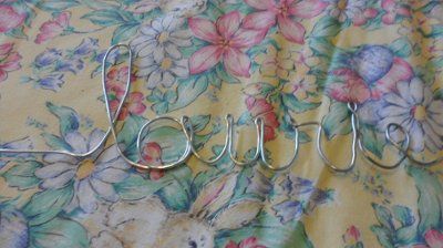 My DIY Hanger Pics