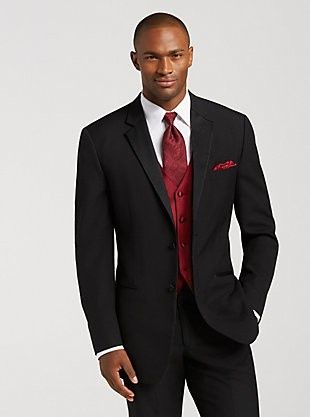 and his GM will wear something similar to this 