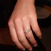 show off ur "RINGS"girls!!!!