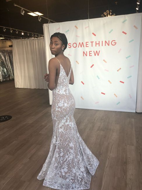 3 dresses 1 wedding 2