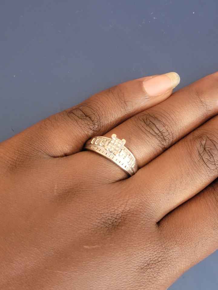 2023 Brides - Show us your ring! - 1