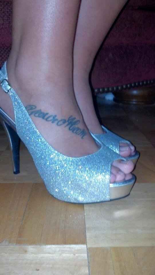 David's Bridal dress that blew me away