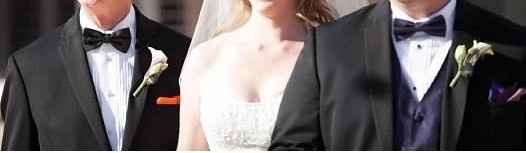 What did/will he wear???