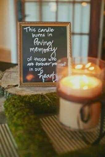 Honoring a loved one