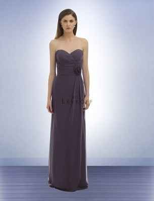 Online shopping for bridesmaid dresses
