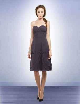 Online shopping for bridesmaid dresses