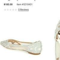 I ordered my shoes, yay!!