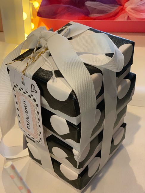 Whose bypassing the “something” items - 1