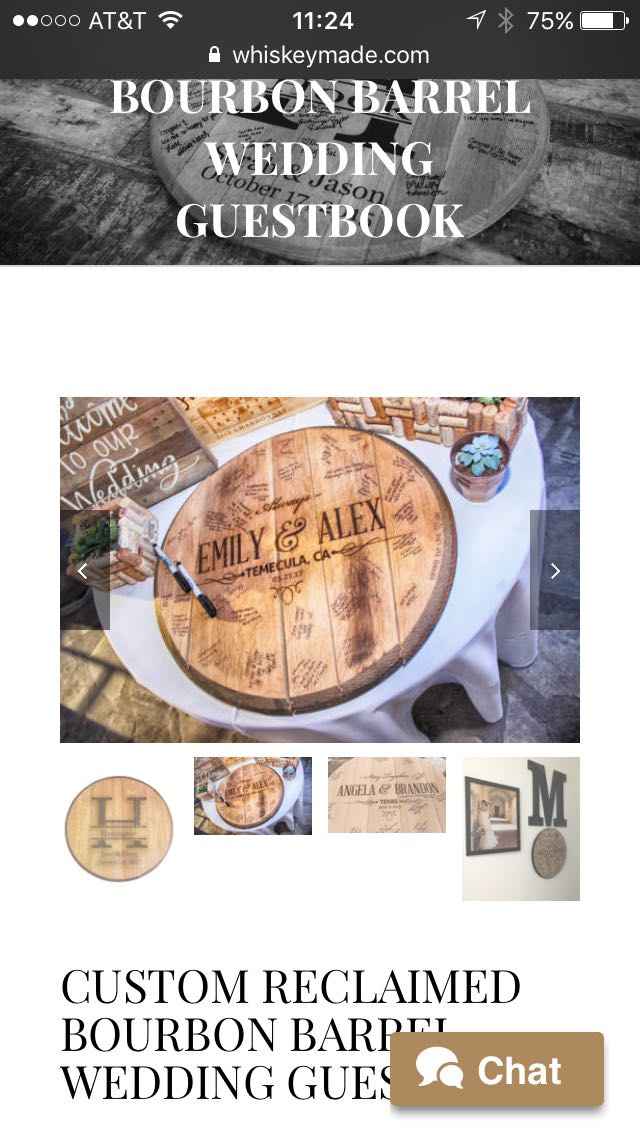 Let's Talk Guest Books... - 1