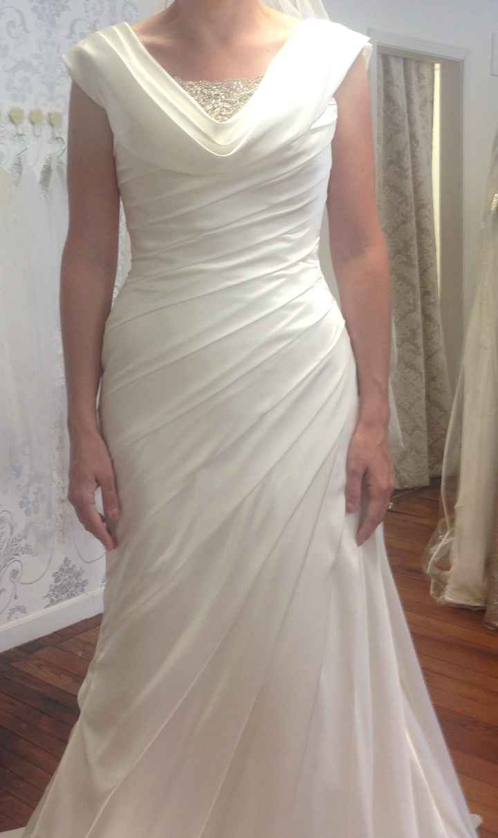 Help me pick my dress...UPDATE I FOUND THE DRESS - see page 4