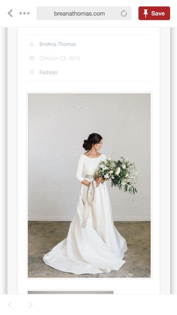 Any ideas on where to find this dress? - 1