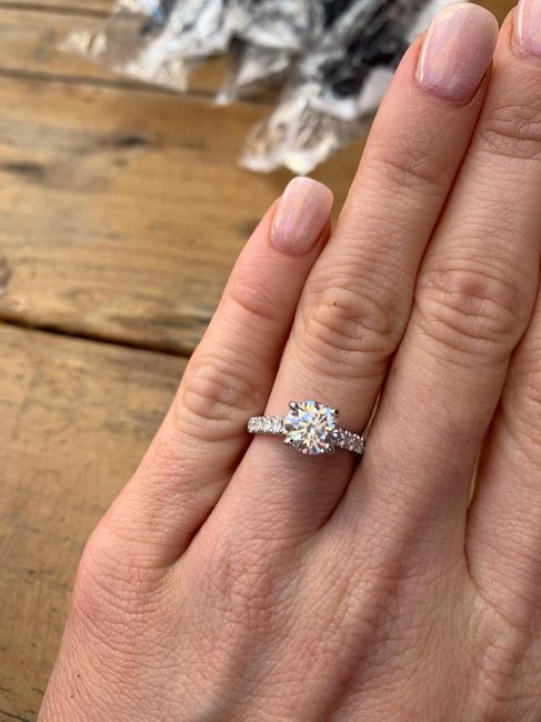 Brides of 2021! Show us your ring! 2