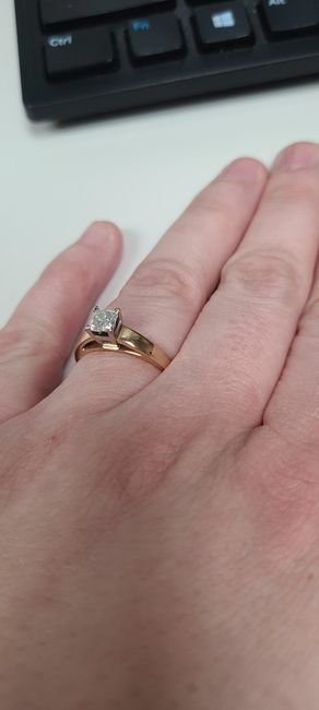 2024 Brides - Show us your ring! 4