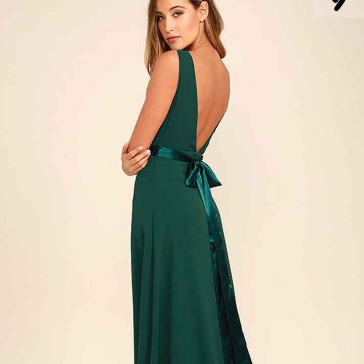 Black tie attire