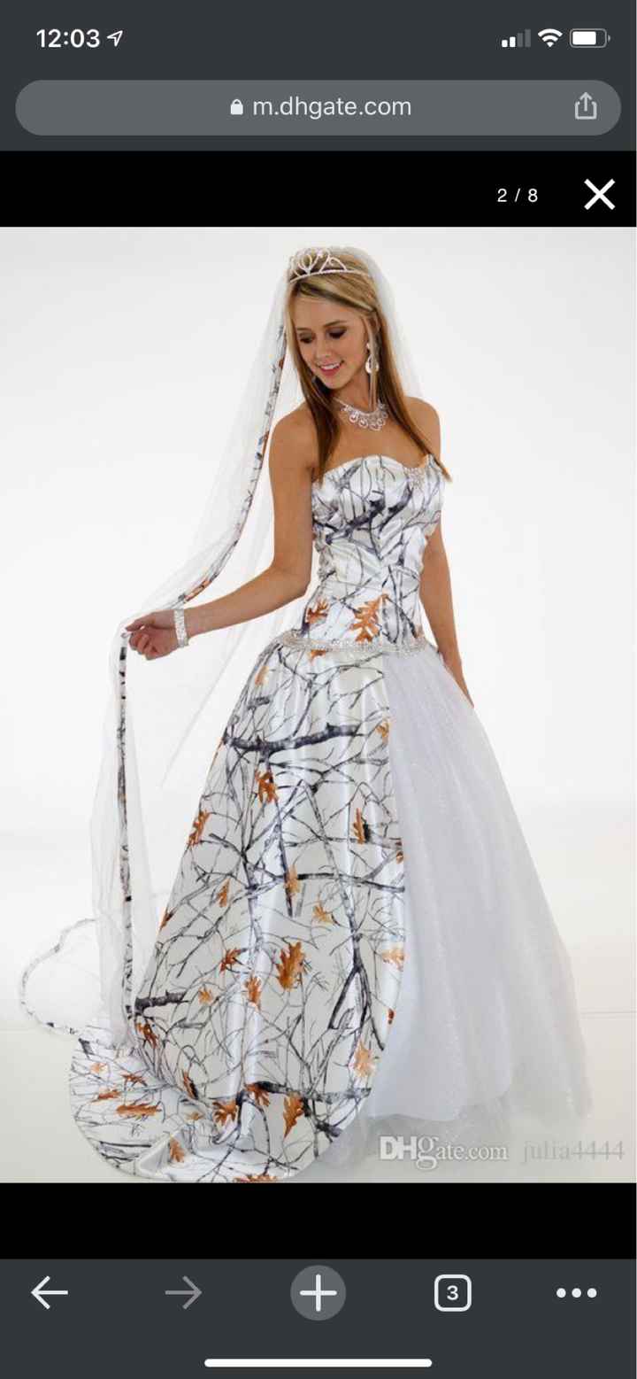 Country wedding - 1