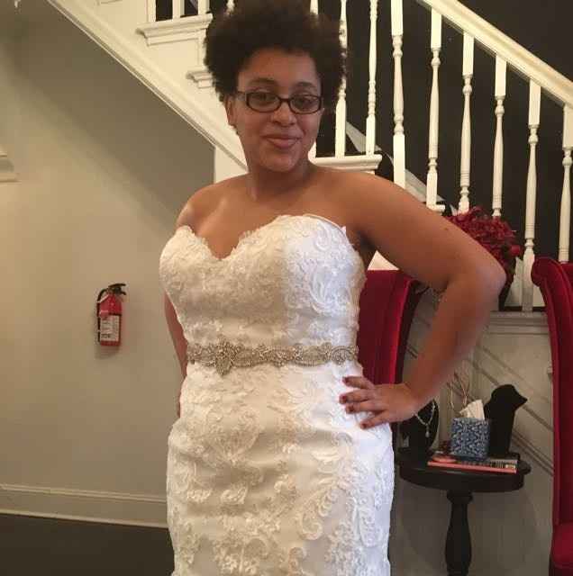 Wedding belt/sash or not and why?