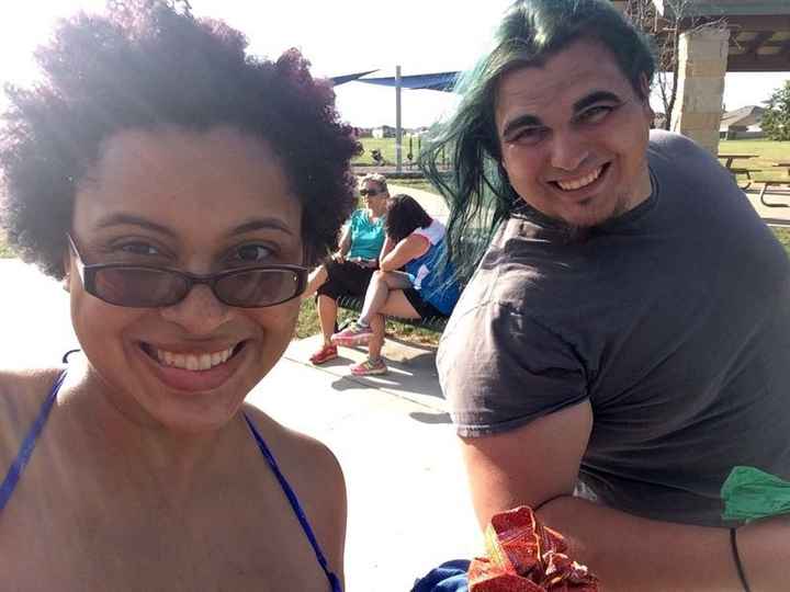 Show us you and your SO!