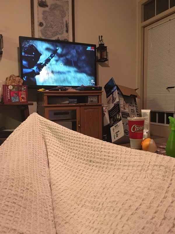 NWR - Snap a picture! What's your friday night looking like?