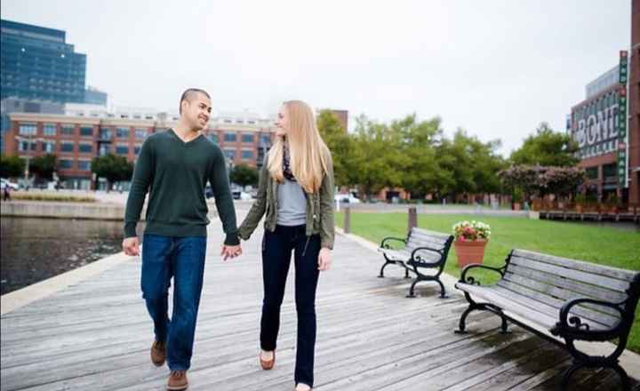 Can I See Your Engagement Pictures?