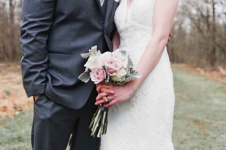 Can you post a picture of your bouquet?