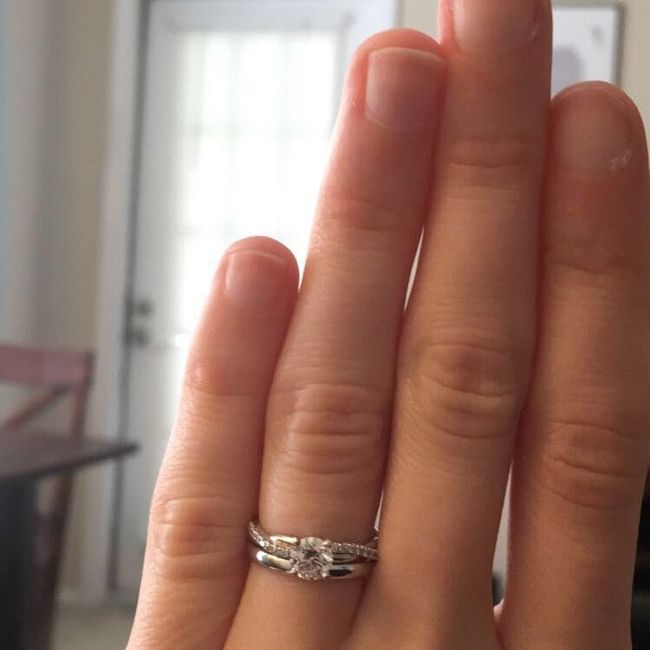 wedding band width?