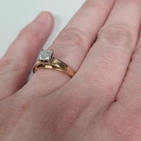 2024 Brides - Show us your ring! - 1