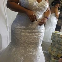 Got pinned up today...