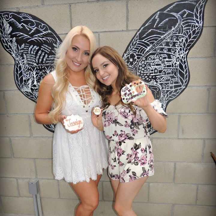 Little White Dresses!