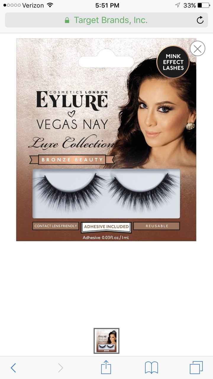 Gonna do my own makeup....I think.