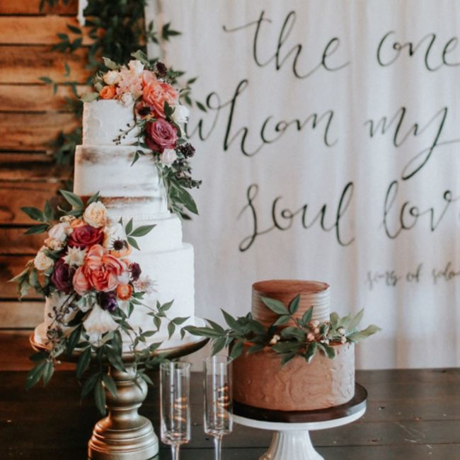 Show me your cake!!!