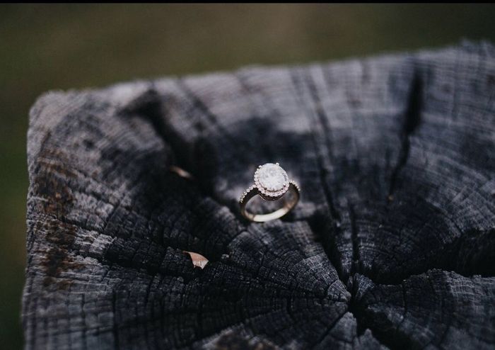 Let me see those pretty rings!!
