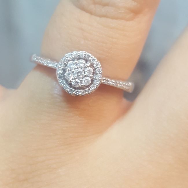 Brides of 2021! Show us your ring! 1