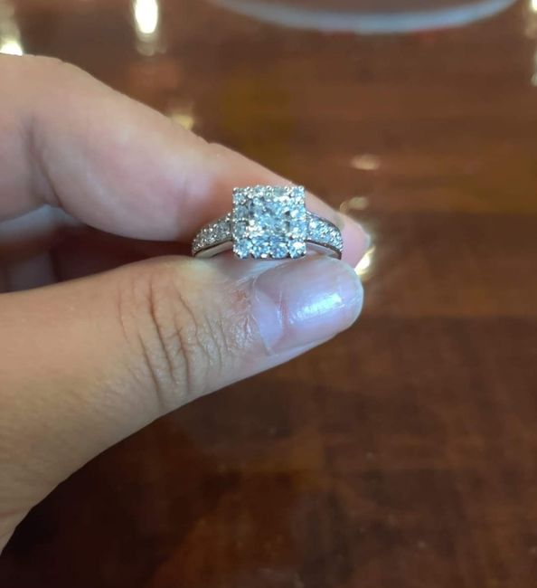 2023 Brides - Show us your ring! 18